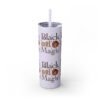BGM Skinny Tumbler with Straw, 20oz - Image 37