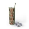 BGAM Skinny Tumbler with Straw, 20oz - Image 51