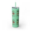 BGM Skinny Tumbler with Straw, 20oz - Image 66
