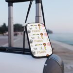 Melanin Jetsetter Passport Wallet
