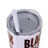 BGAM Skinny Tumbler with Straw, 20oz - Image 34