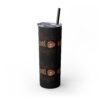 BGM Skinny Tumbler with Straw, 20oz - Image 83