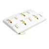 Melanin Jetsetters  Around The World Accessory Pouch - Image 3
