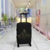 JEK Travels Luggage Cover - Image 6