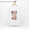 Black Girls Are Magic Unisex  Short Sleeve Tee - Image 36