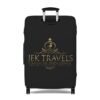 JEK Travels Luggage Cover - Image 3