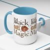 Black Girl Magic Accent Coffee Mug - Image 30