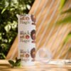 BGM Skinny Tumbler with Straw, 20oz - Image 27