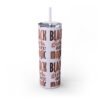 BGAM Skinny Tumbler with Straw, 20oz - Image 30