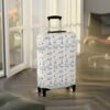 Paris Luggage Cover - Image 11
