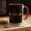 Black Girl Magic Accent Coffee Mug - Image 5