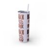 BGAM Skinny Tumbler with Straw, 20oz - Image 29