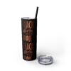BGAM Skinny Tumbler with Straw, 20oz - Image 87