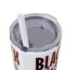 BGAM Skinny Tumbler with Straw, 20oz - Image 25