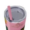 Jamaica  Skinny Tumbler with Straw, 20oz - Image 79