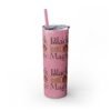 BGM Skinny Tumbler with Straw, 20oz - Image 49
