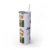 Jamaica  Skinny Tumbler with Straw, 20oz - Image 65