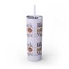 BGM Skinny Tumbler with Straw, 20oz - Image 39