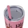 BGM Skinny Tumbler with Straw, 20oz - Image 52