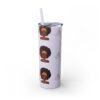 BGM Skinny Tumbler with Straw, 20oz - Image 31