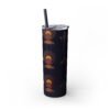 BGM Skinny Tumbler with Straw, 20oz - Image 58