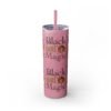 BGM Skinny Tumbler with Straw, 20oz - Image 46