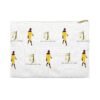 Melanin Jetsetters  Around The World Accessory Pouch