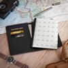 JEK Travels Passport Cover