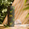 Jamaica  Skinny Tumbler with Straw, 20oz - Image 144