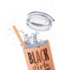 BGAM Skinny Tumbler with Straw, 20oz - Image 8