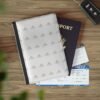 JEK Travels Passport Cover - Image 5