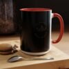 JEK Travels Accent Coffee Mug - Image 5