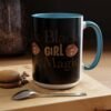 Black Girl Magic Accent Coffee Mug - Image 29