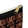 Black Girls Are Magic Accessory Pouch - Image 16