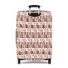 Black Girls Are Magic Luggage Cover - Image 3