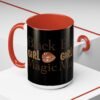 Black Girl Magic Accent Coffee Mug - Image 6
