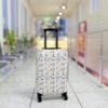 Paris Luggage Cover - Image 6