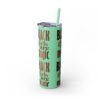 BGAM Skinny Tumbler with Straw, 20oz - Image 65