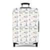 Paris Luggage Cover - Image 2