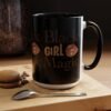 Black Girl Magic Accent Coffee Mug - Image 11