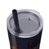 BGM Skinny Tumbler with Straw, 20oz - Image 7