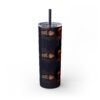 BGM Skinny Tumbler with Straw, 20oz - Image 55