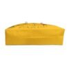 Melanin Jetsetters  Yellow Weekender Bag - Image 4