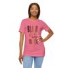 Black Girls Are Magic Unisex  Short Sleeve Tee - Image 109