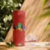 Costa Rica Skinny Tumbler with Straw, 20oz - Image 54
