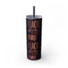 BGAM Skinny Tumbler with Straw, 20oz - Image 55