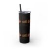 BGM Skinny Tumbler with Straw, 20oz - Image 85