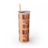 BGAM Skinny Tumbler with Straw, 20oz - Image 4