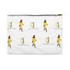 Melanin Jetsetters  Around The World Accessory Pouch - Image 13