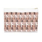 Black Girls Are Magic Accessory Pouch